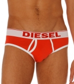 Diesel Fresh and Bright Cotton Stretch Lukex Brief