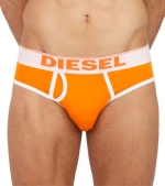 Diesel Fresh and Bright Cotton Stretch Lukex Brief